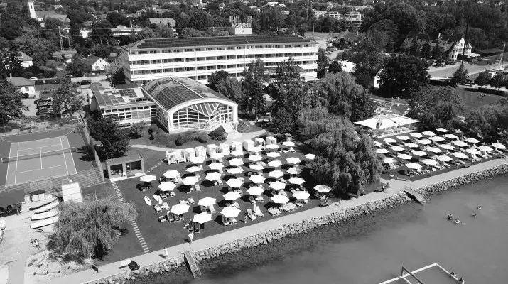 Hotel Marina-Port Balatonkenese
