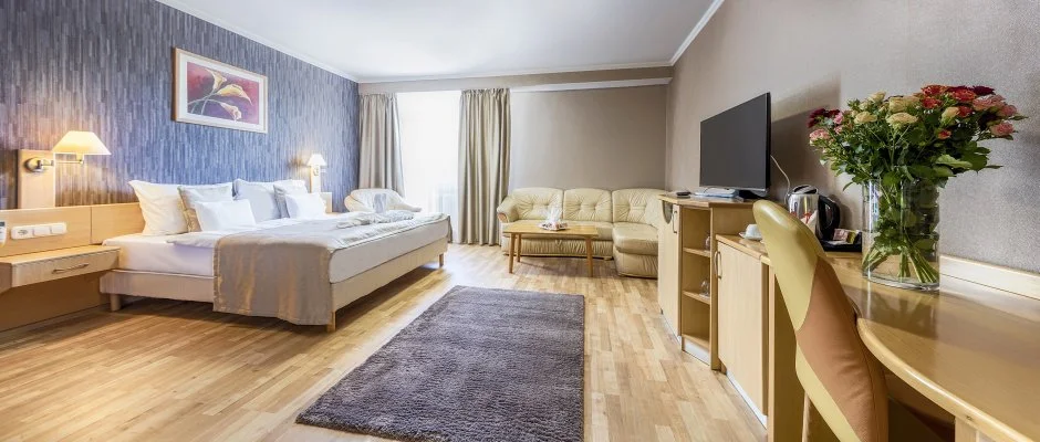 MenDan Magic Spa & Wellness Hotel Zalakaros