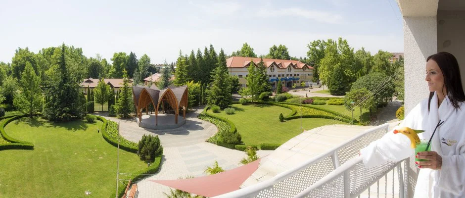 MenDan Magic Spa & Wellness Hotel Zalakaros