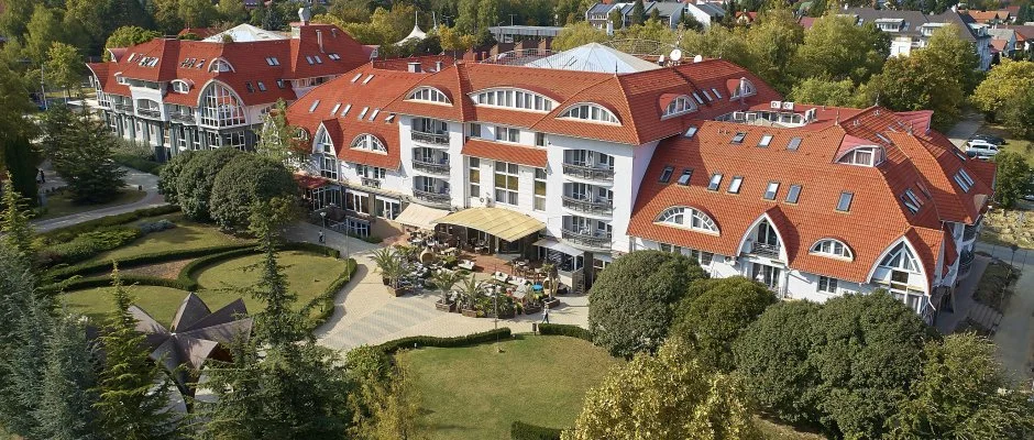 MenDan Magic Spa & Wellness Hotel Zalakaros