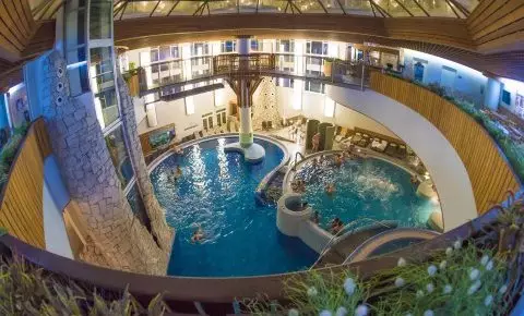 Hotel MenDan Zalakaros - MenDan Wellness Napok