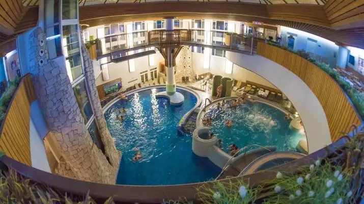 MenDan Magic Spa & Wellness Hotel Zalakaros
