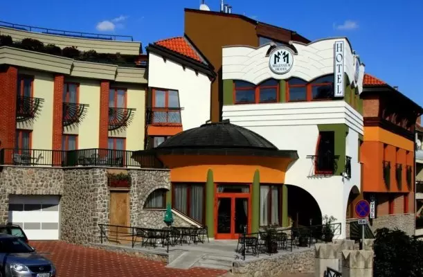 Sándor Hotel Pécs Sándor Hotel Pécs