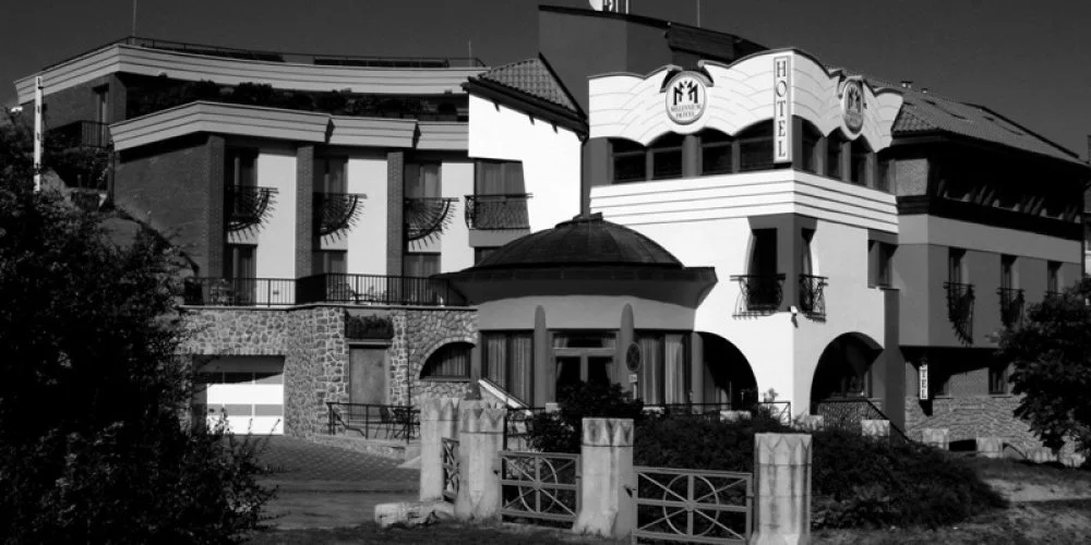 Sándor Hotel Pécs