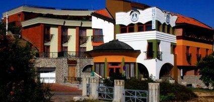 Sndor Hotel Pcs - 2 jszaks wellness akcik
