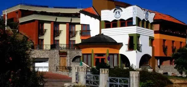 Sndor Hotel Pcs