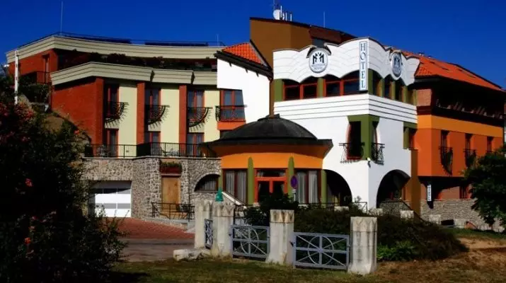 Sndor Hotel Pcs