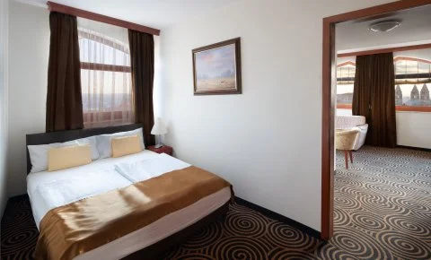 Sándor Hotel Pécs - Napi árak önellátással