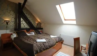 Park Hotel Minaret Eger