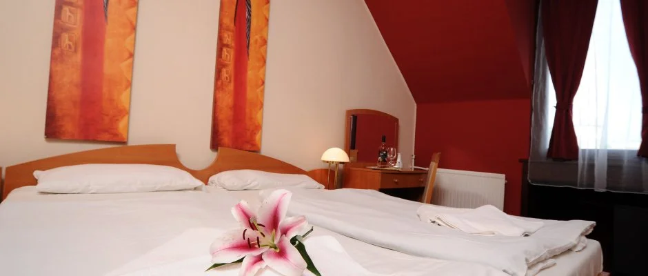 Park Hotel Minaret Eger