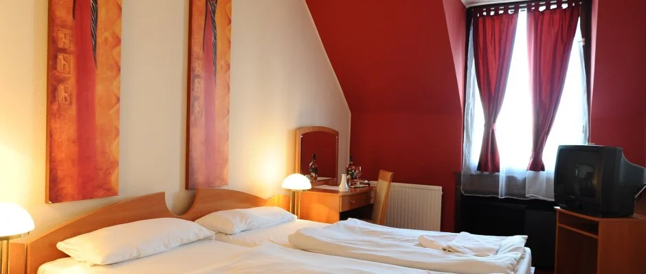 Park Hotel Minaret Eger