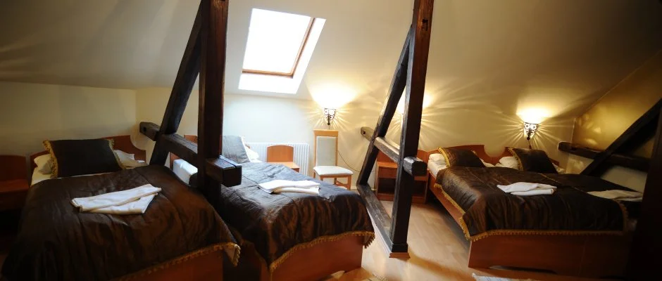 Park Hotel Minaret Eger