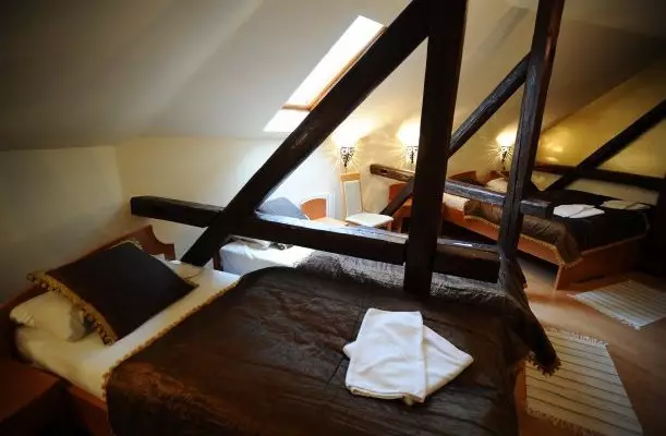 Park Hotel Minaret Eger