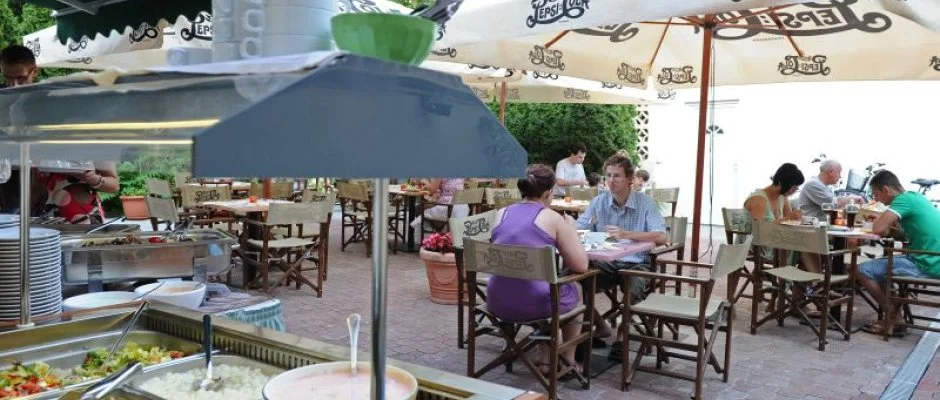 Park Hotel Minaret Eger