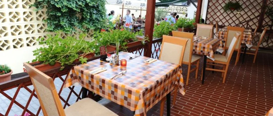 Park Hotel Minaret Eger