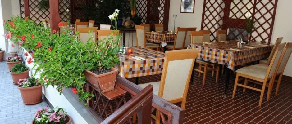 Park Hotel Minaret Eger