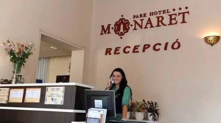 Park Hotel Minaret Eger