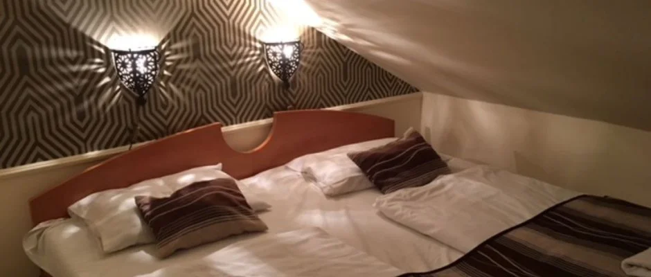 Park Hotel Minaret Eger