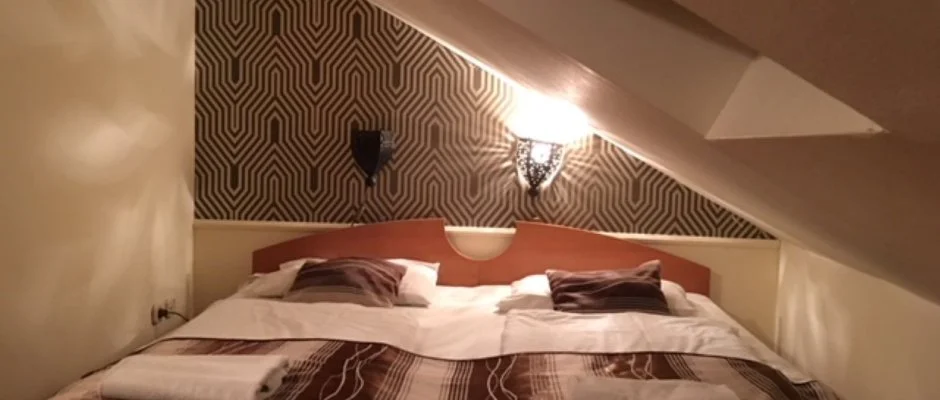 Park Hotel Minaret Eger