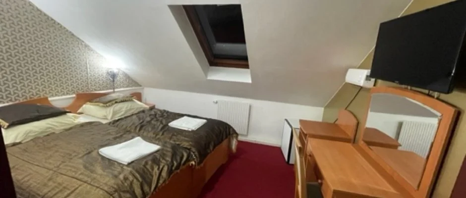 Park Hotel Minaret Eger