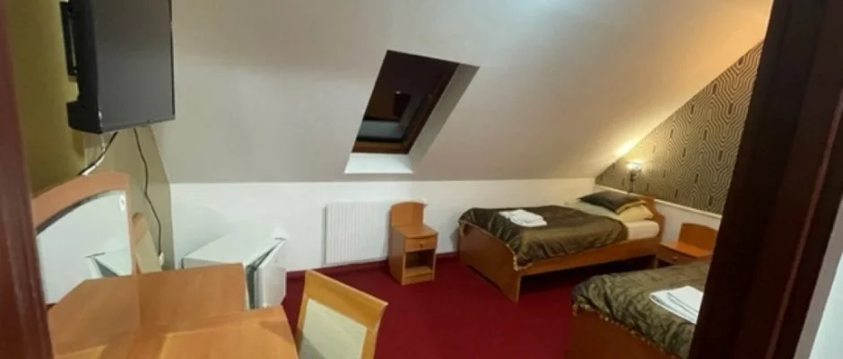 Park Hotel Minaret Eger