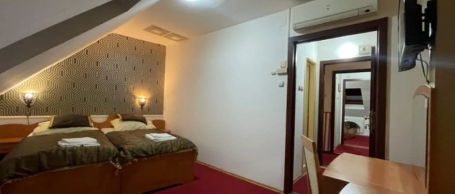 Park Hotel Minaret Eger