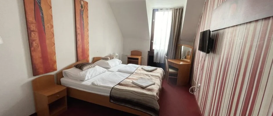 Park Hotel Minaret Eger