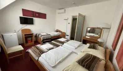 Park Hotel Minaret Eger