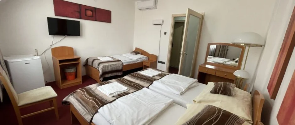 Park Hotel Minaret Eger