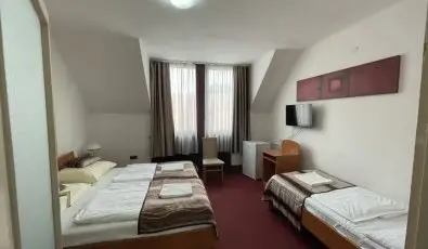 Park Hotel Minaret Eger