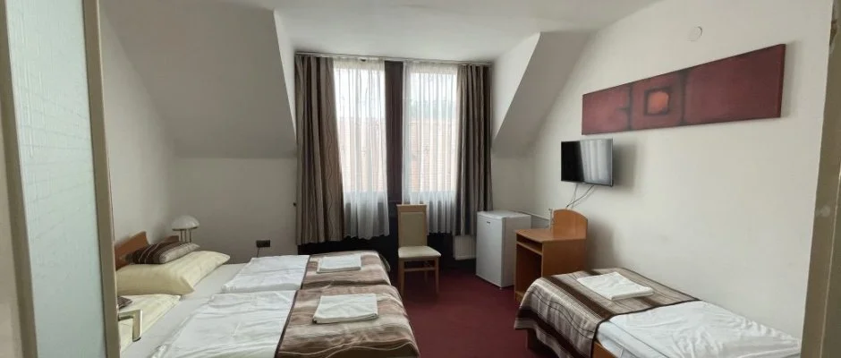 Park Hotel Minaret Eger