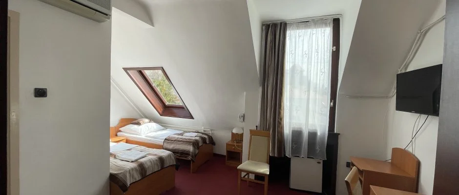 Park Hotel Minaret Eger