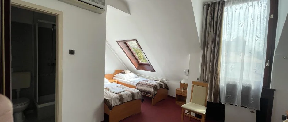 Park Hotel Minaret Eger