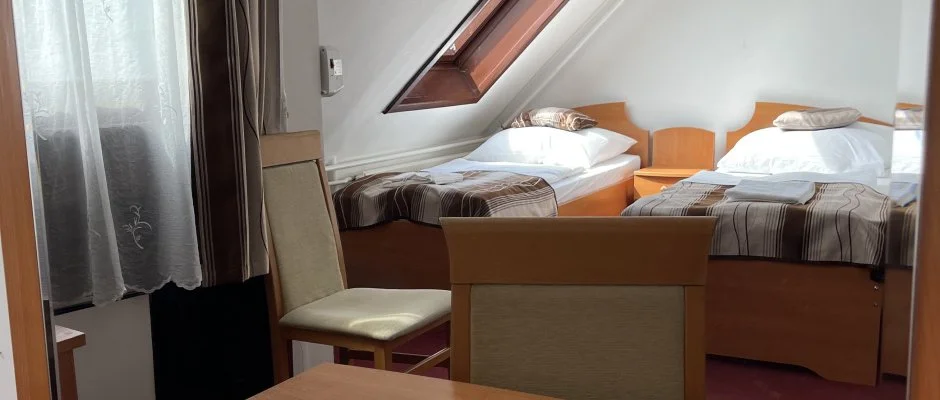 Park Hotel Minaret Eger