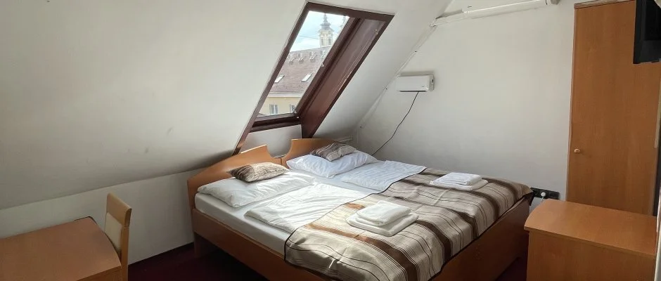 Park Hotel Minaret Eger