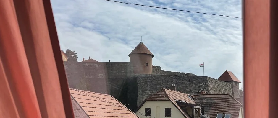 Park Hotel Minaret Eger