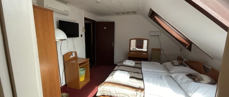 Park Hotel Minaret Eger