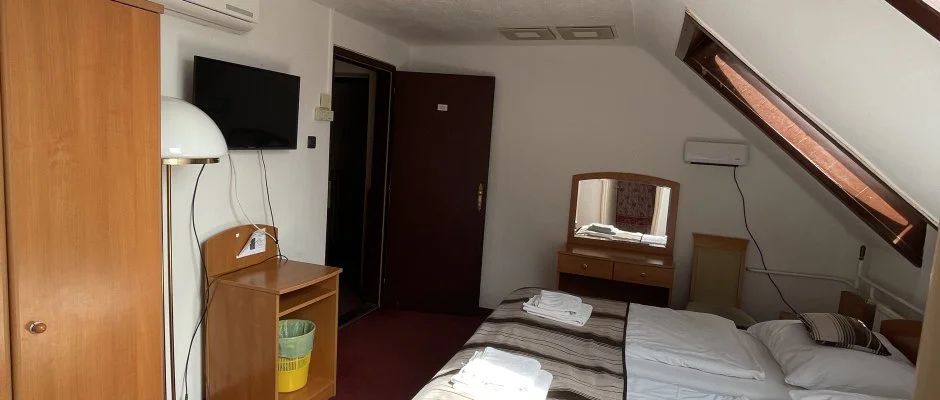 Park Hotel Minaret Eger