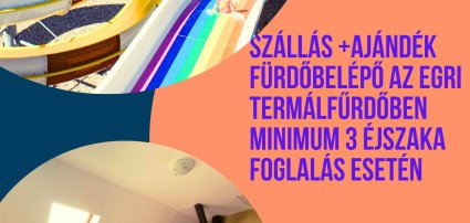Park Hotel Minaret Eger - Wellness ajnlatok 2 jszakra