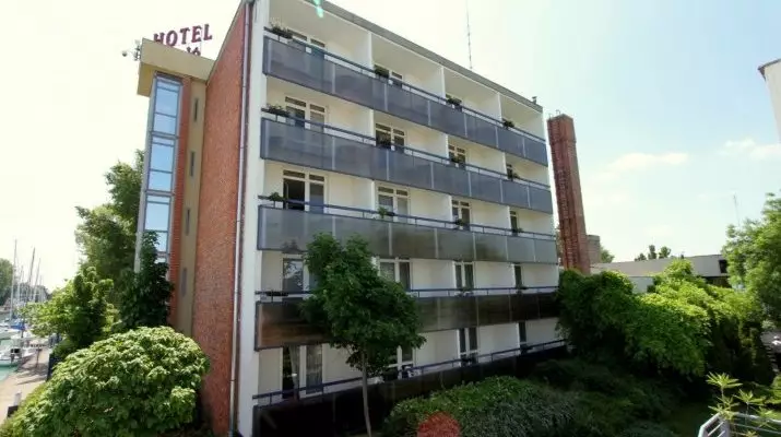 Hotel Móló Siófok