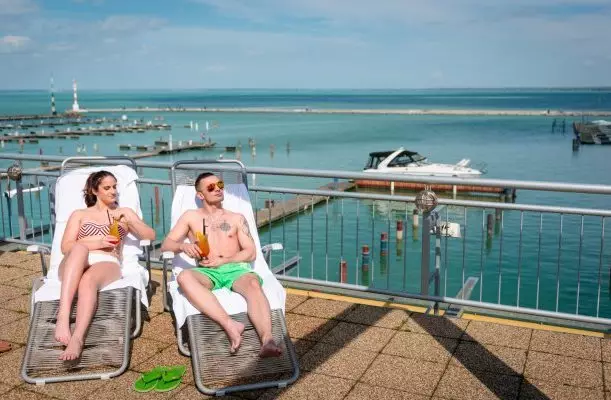 Hotel Móló Siófok Hotel Móló Siófok