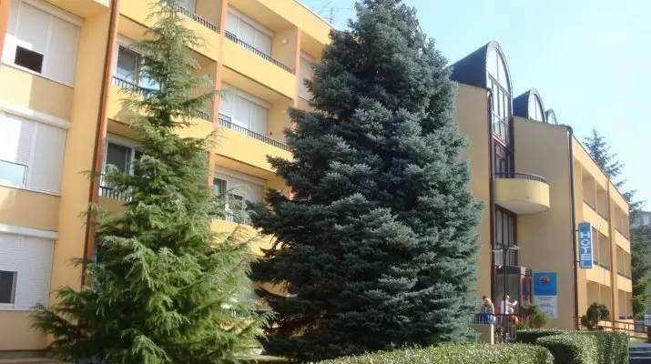 Hotel Napsugr Hvz