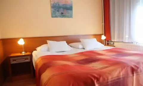 Hotel Napsugár Hévíz - Napi árak reggelis ellátással