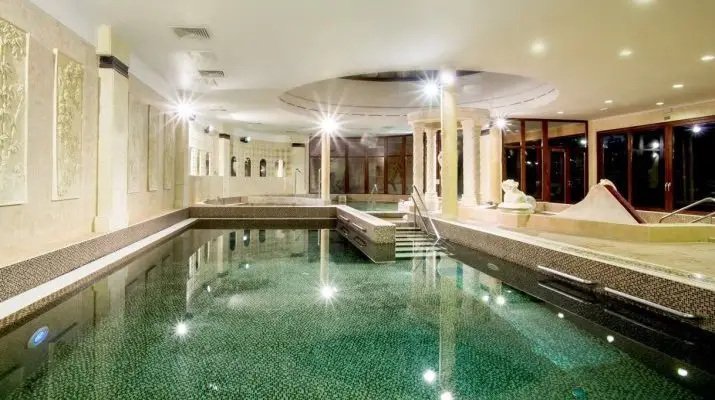 Hotel Nard & Park Mtraszentimre