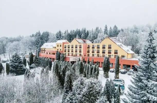 Hotel Narád Park Mátraszentimre