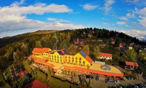 Hotel Narád Park Mátraszentimre - Senior pihenés