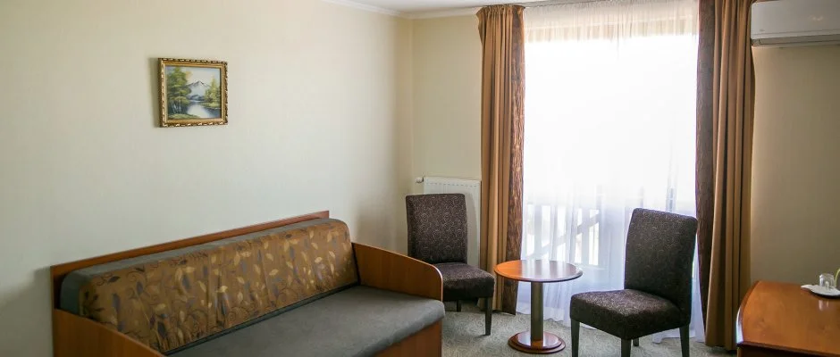 Hotel Nard Mtraszentimre