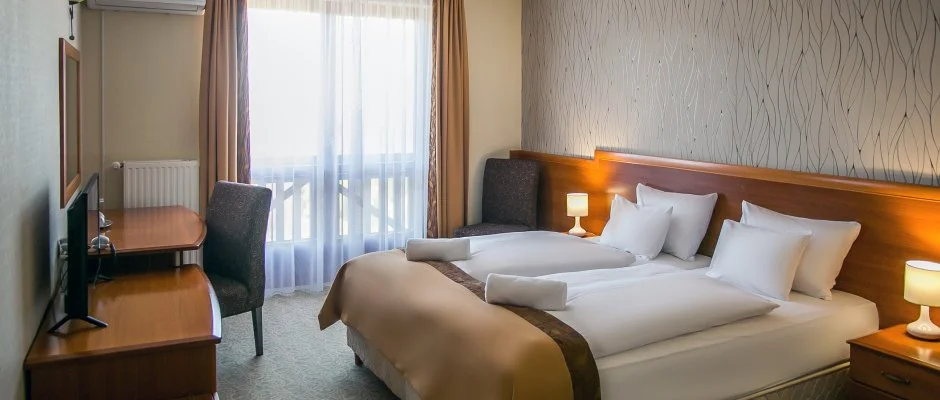 Hotel Nard Mtraszentimre