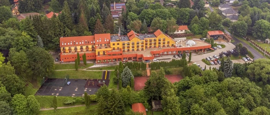 Hotel Nard Mtraszentimre