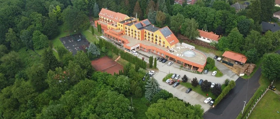 Hotel Nard Park Mtraszentimre
